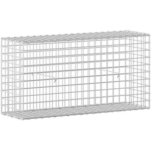  Gabion s žicom debljine 3 5 mm i mrežom 5x5 cm 100x30x50 cm - 30 cm 50 cm 100 cm Slike