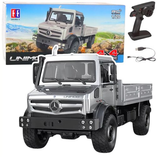 Lean Toys Unimog terensko vozilo na daljinsko upravljanje RC 4x4 1:20 Cijene