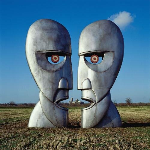  Pink Floyd - The Division Bell Cene