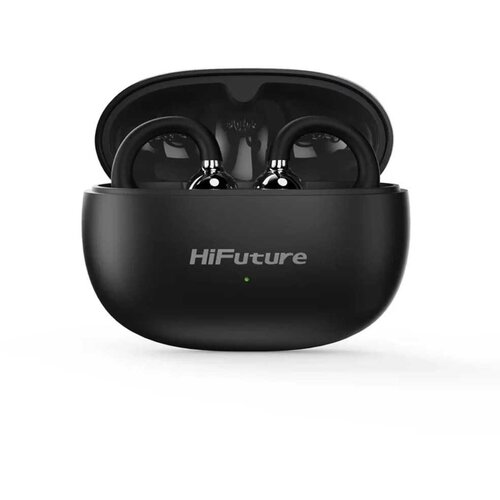 HiFuture slu&scaron;alice tws flexclip black Cene