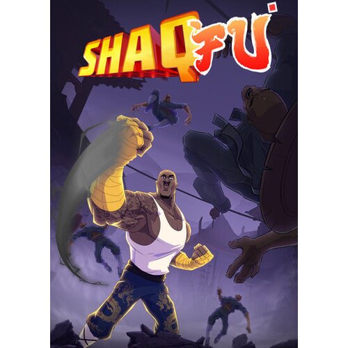 SHAQ Fu: A Legend Reborn Steam Key GLOBAL Cene