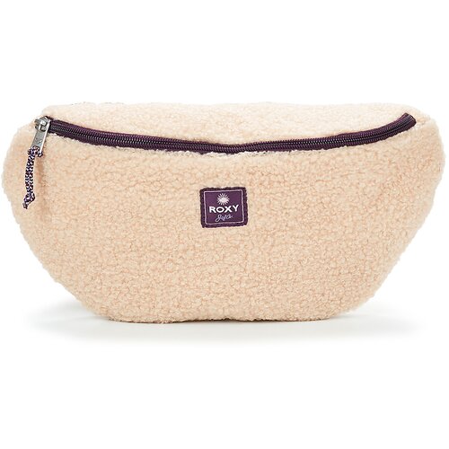 Roxy WAVE RIDER SHERPA WAISTPACK Bež Slike