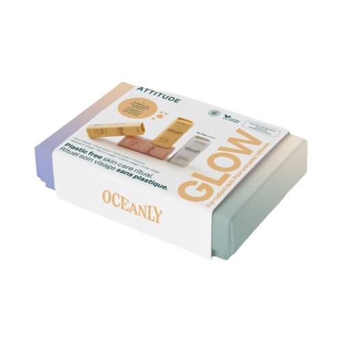 Attitude Oceanly Glow Routine Minis Set Cijene