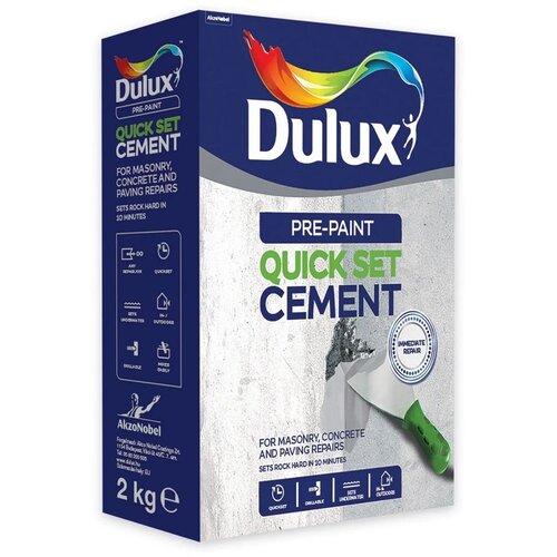 DULUX Cement Pre-paint brzovezajući 2 kg Cijene