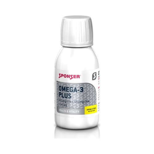 Sponser Sport Food Omega-3 PLUS Lemon Cijene