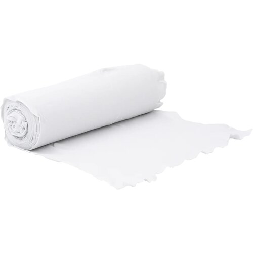 vidaXL Geotekstilna opna bijela 1 x 10 m od poliesterskih vlakana Cijene