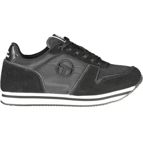 Sergio Tacchini WOMEN&amp;amp;#39;S BLACK SPORTS SHOES Slike