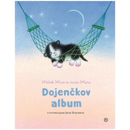 Mladinska Knjiga Dojenčkov album - Maček Muri in Muca Maca Slike