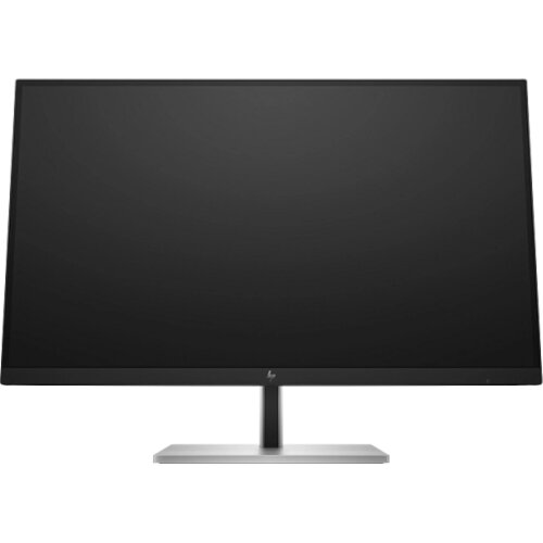 HP 27" Flat IPS AG 4K UHD 3840x2160@60Hz docking monitor, 16:9, 1000:1, 350cd/m&sup2;, 5ms, 178&deg;/178&deg;, Edge-lit, 3 USB-A 3.1, 2 USB-C 3.1, 1 DP 1.4, 1 HDMI 2.0, 1 RJ-45, 2x3 W, Pivot/Height/Swivel/Tilt, VESA100x100mm, 3yw, Black/Silver, E27k G5 Cene