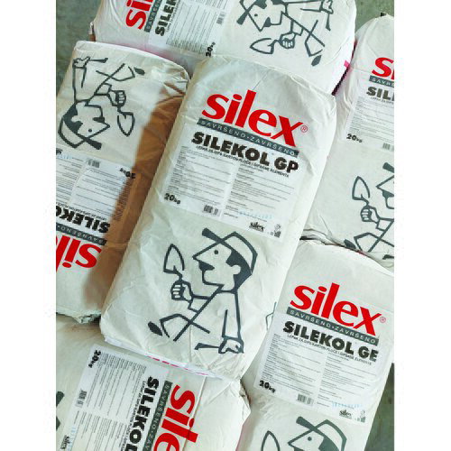 Silex SILEKOL GP 20 kg Cene