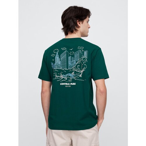 GAP T-shirt Everyday Soft - Men&amp;#039;s Slike