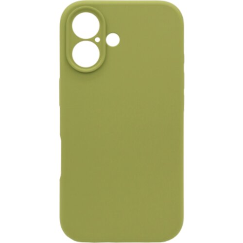 Chameleon Silikonski ovitek za Apple iPhone 16 Plus, Pea Green Cene