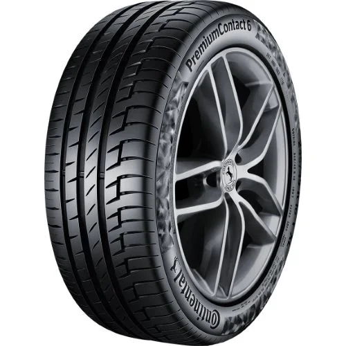 Continental PremiumContact 6 SSR ( 225/55 R17 97W *, runflat )