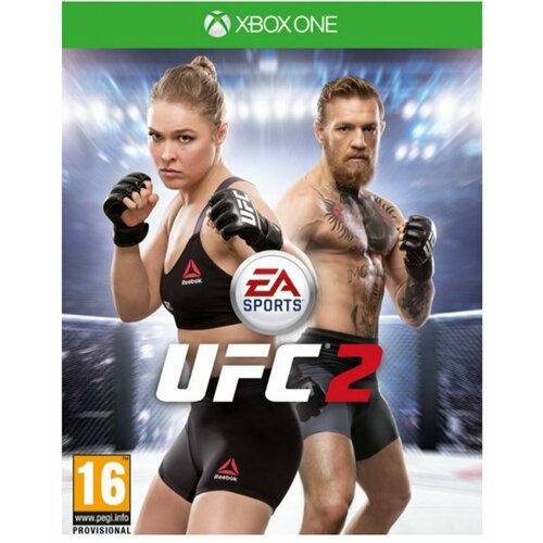 Electronic Arts XBOX ONE igra UFC 2 Cene