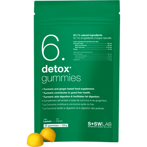  DETOX - 42 gum. bom.