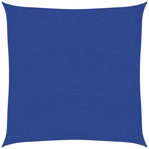  Jedro za za&amp;scaron;titu od sunca 160 g/m&amp;sup2; plavo 2 x 2 m HDPE Slike