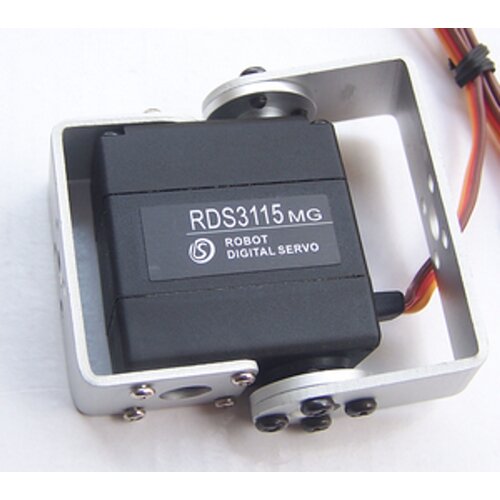  Robot servo RDS3115, 1.5Nm, metal, 270&ordm;, brackets Cijene