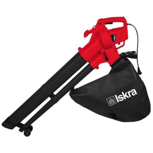  Električni duvač usisivač lišća ISKRA LB-3000V 3000W Cijene