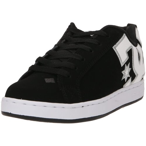 Dc Shoes Nizke superge siva / črna / bela Cene