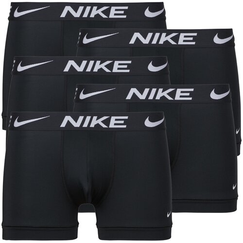 Nike Boksarice TRUNK 5PK Črna Slike