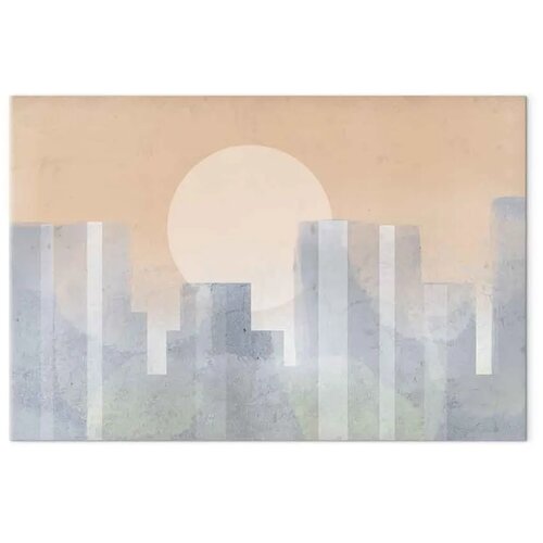  Slika - Modern City (1 Part) Wide - Second Variant 90x60 Standard Slike