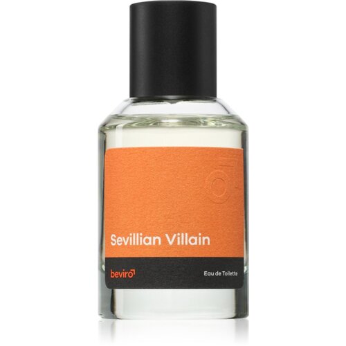 Beviro Sevillian Villain toaletna voda za moške 50 ml Cene