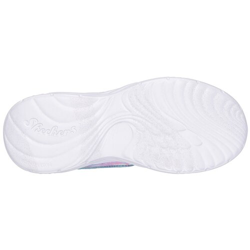Skechers Nizke superge DREAM RACER Srebrna Slike