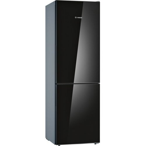 Bosch Samostojeći hladnjakSerie | 4,(E),186 x 60, CRNA,308L,H:214L, Z:94L Cijene