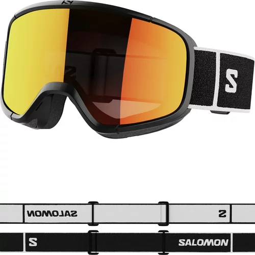 Salomon AKSIUM 2.0 Skijaške naočale, crna, veličina
