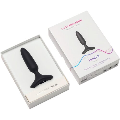 Lovense Analni čep - Hush 2, extra small Slike