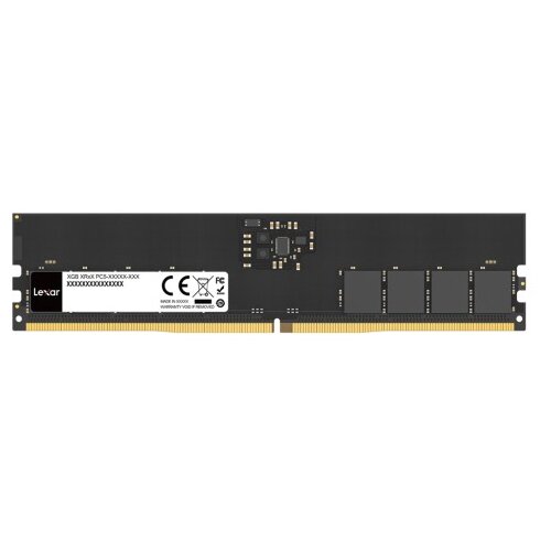 Lexar RAM DDR5 16GB PC5-38400 4800MT/s CL40 1.1V Cene