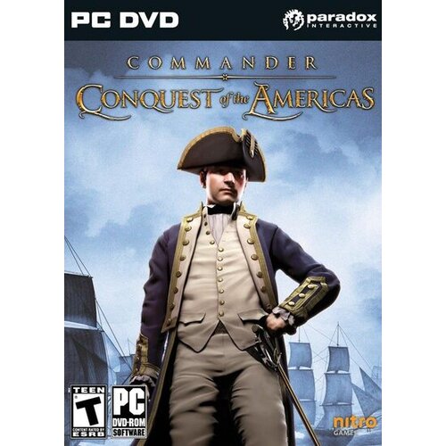 Steam Commander: Conquest of the Americas (PC) Key GLOBAL Cene