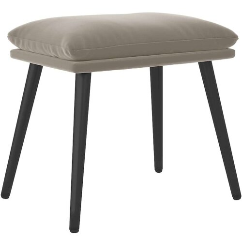  Tabure svjetlosivi 45x29 5x35 cm bar&amp;scaron;unasti Slike