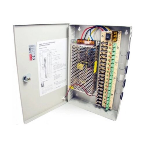 MAXPRO LINE Napajanje 12V 15A 18CH STAR Cene