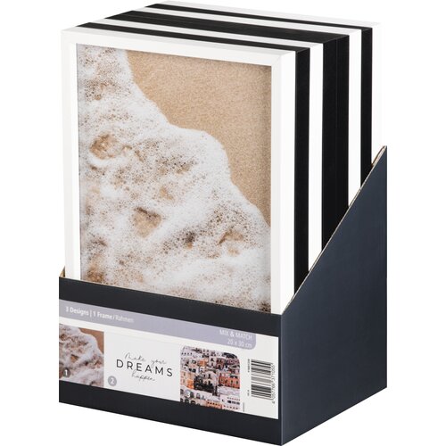 Hama portretni okvir “Mix & Match”, 20 x 30 cm, Cijene