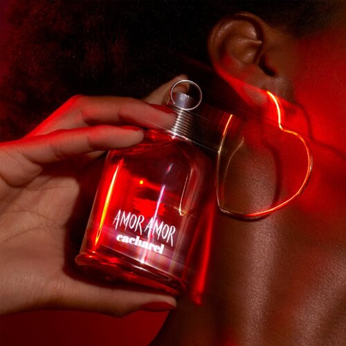 Cacharel amor Amor toaletna voda 30 ml za žene Slike