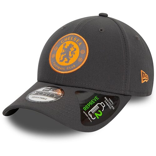 New Era Chelsea 9FORTY Graphite kapa Cijene