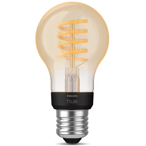 Philips Filament pametna žarnica z žarnico E27, 7 W White ambiance – Cene