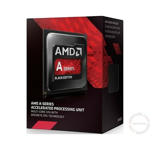 AMD A6-7400K Kaveri procesor Slike