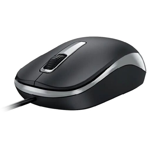 Genius DX-125S usb optical crno-sivi mi&amp;scaron; Slike
