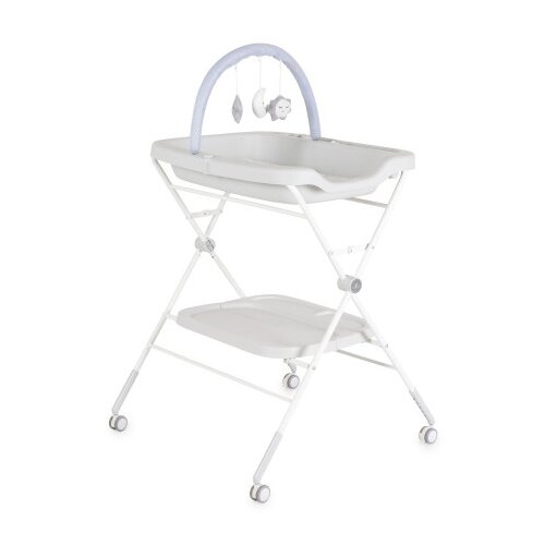 Cangaroo Multifunkcionalni stalak za presvlačenje croco grey ( CAN1916 ) Slike