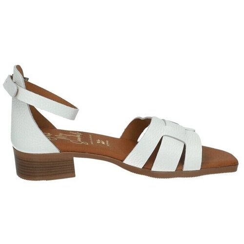 Oh My Sandals Sandali & Odprti čevlji - Bela Cene