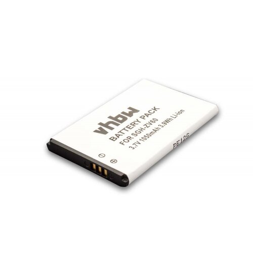 VHBW Baterija za Samsung SGH-F400 / SGH-L700 / SGH-ZV60, 1050 mAh Cijene