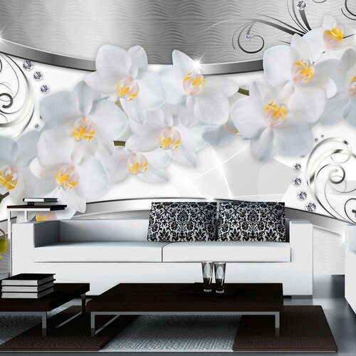  Tapeta - Flower bridge 150x105 Slike