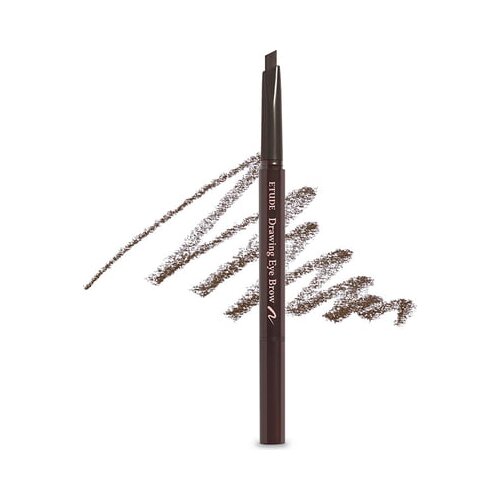 ETUDE Drawing Eye Brow olovka za obrve sa četkicom nijansa #5 Gray 0,25 g Cijene