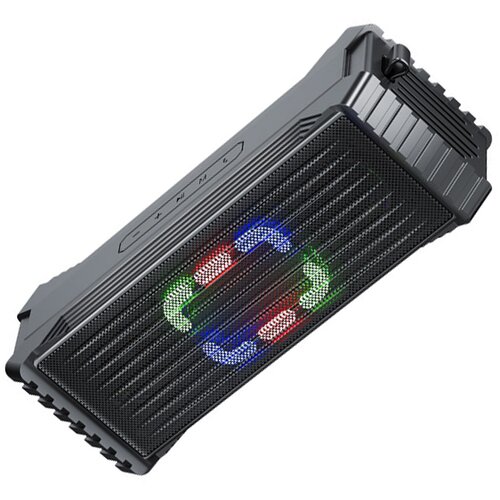INF Prenosni Bluetooth zvočnik Black, (21779254) Cene