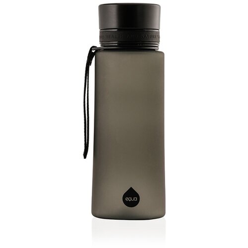Equa plastična boca od tritana, Matte Black, BPA free, 600ml Cijene