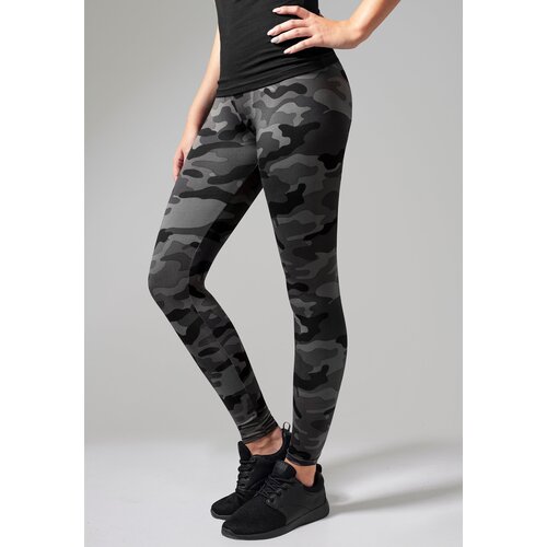 UC Ladies Women's camouflage leggings dark camo Cijene