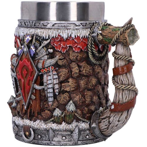 Nemesis Now WORLD OF WARCRAFT HORDE vrč 15.5CM Slike