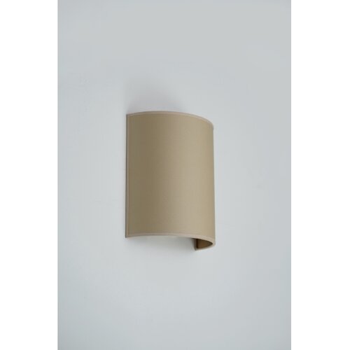  Brilagi - Zidna lampa SEMI 1xE27/15W/230V pr. 20 cm bež Slike